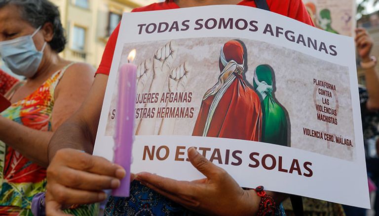 عودة طالبان تهدد المرأة الأفغانية