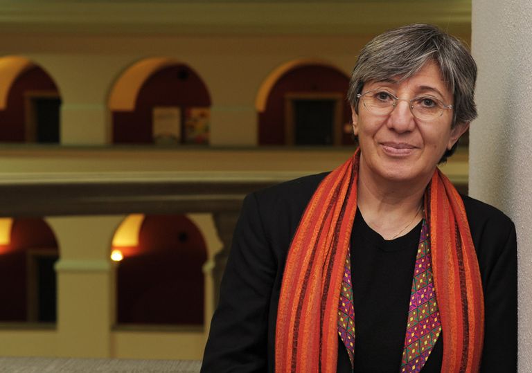 سيما سمر الطبيبة والحقوقية الأفغانية