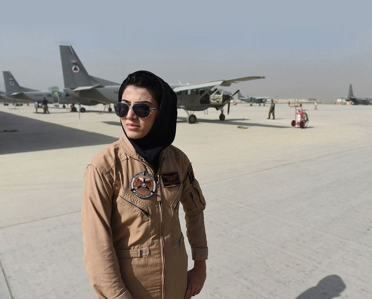 سيما سمر الطبيبة والحقوقية الأفغانية