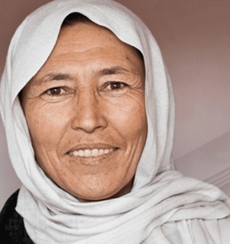 سيما سمر الطبيبة والحقوقية الأفغانية