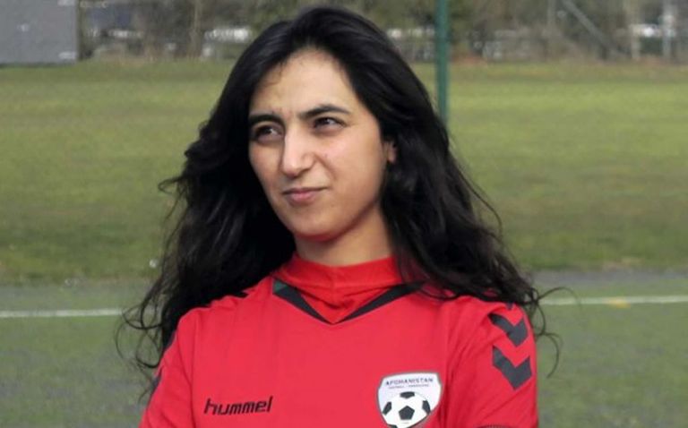 سيما سمر الطبيبة والحقوقية الأفغانية