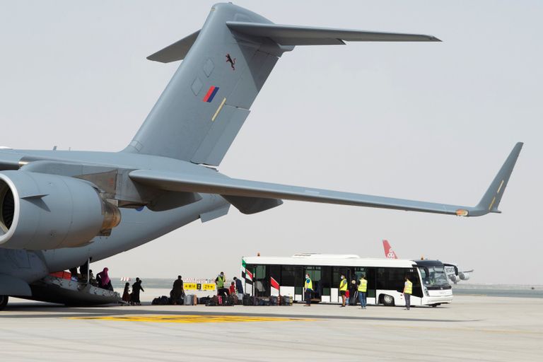 علم دولة الإمارات العربية المتحدة