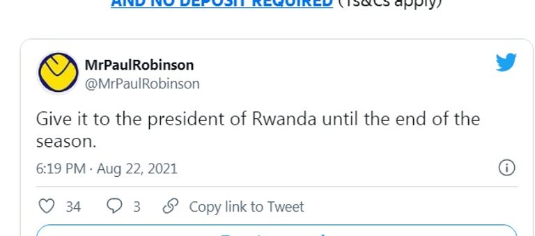 تغريدة مشجع أرسنال حسرة لاعبي أرسنال ضد تشيلسي