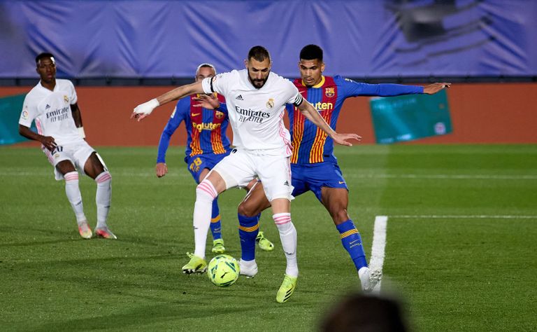 ريال مدريد وبرشلونة في التصنيف الثاني بقرعة دوري أبطال أوروبا 2021-2022 قرعة دوري أبطال أوروبا 2021-2022