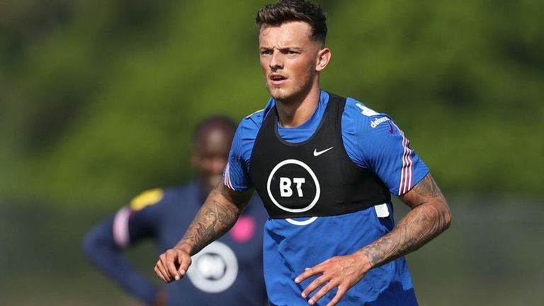 بن وايت لاعب أرسنال الجديد جاك جريليش لاعب مانشستر سيتي