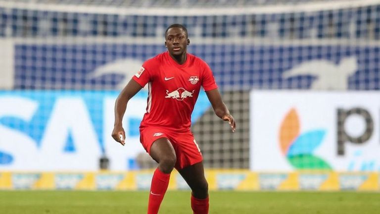 إبراهيما كوناتي لاعب ليفربول جاك جريليش لاعب مانشستر سيتي