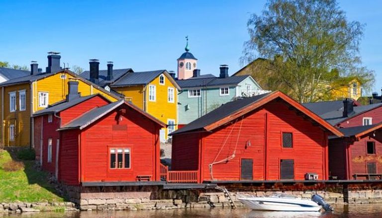 أفضل الأماكن السياحية في فنلندا