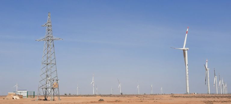 مشروع للطاقة الحرارية الأرضية في إثيوبيا