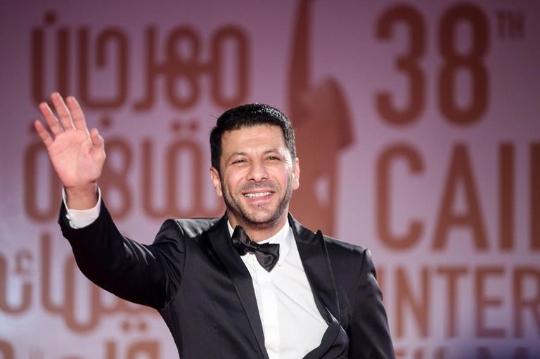 الفنان الأردني إياد نصار - أرشيفية