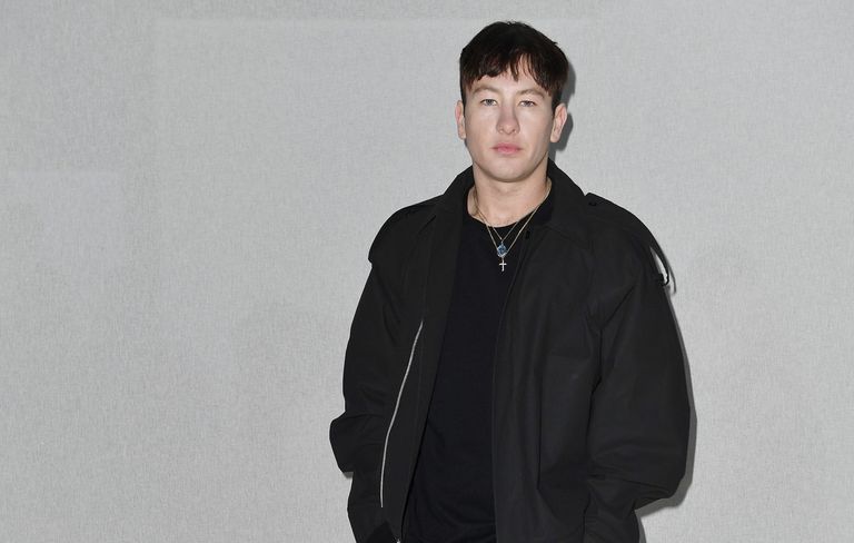 الممثل الأيرلندي باري كيوجان