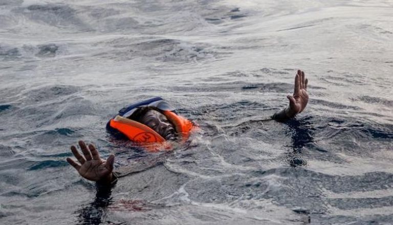 غرق مهاجريين على السواحل الليبية- أرشيفية 