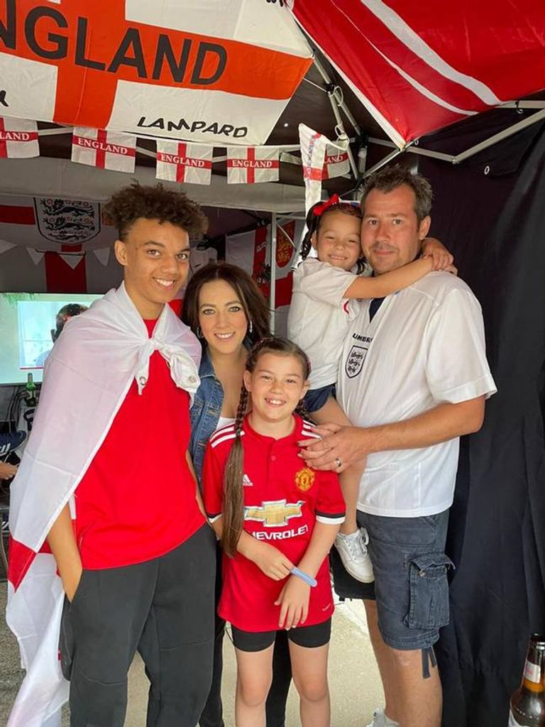 الطفلة الإنجليزية آيفا ليلي سترلاند