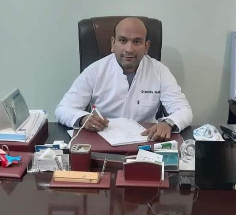 الدكتورة هالة زايد