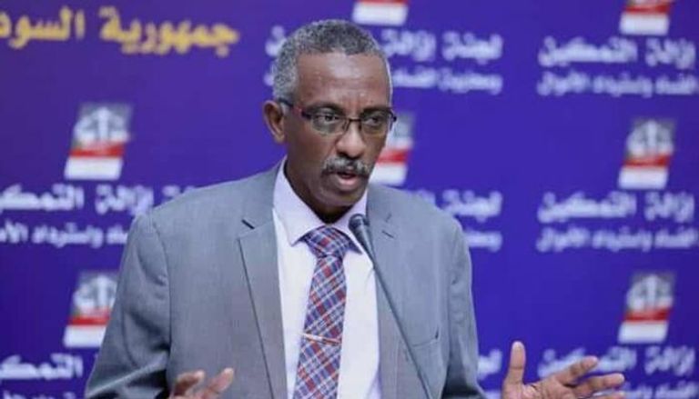 عضو لجنة تفكيك الإخوان السودانية وجدي صالح 