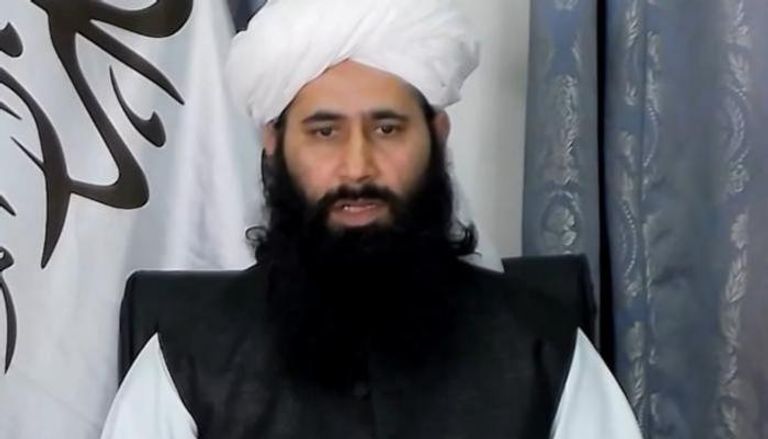 محمد نعيم، المتحدث باسم المكتب السياسي لحركة طالبان