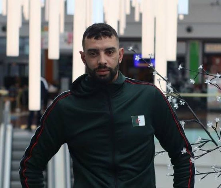 الدركي الهارب الذي استرجعته الجزائر من إسبانيا - أرشيفية الدركي الهارب الذي استرجعته الجزائر من إسبانيا - أرشيفية