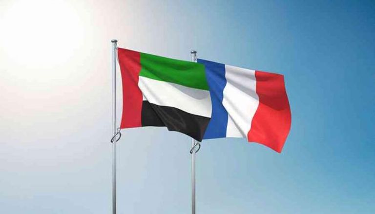 علما الإمارات وفرنسا