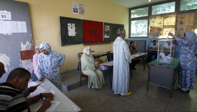 انتخابات سابقة في المغرب 