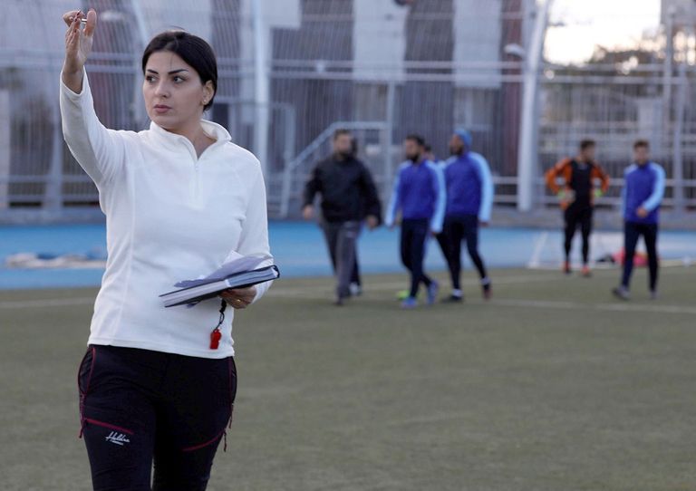 إشراف قنفود المعدة الذهنية لمنتخب تونس إشراف قنفود المعدة الذهنية لمنتخب تونس