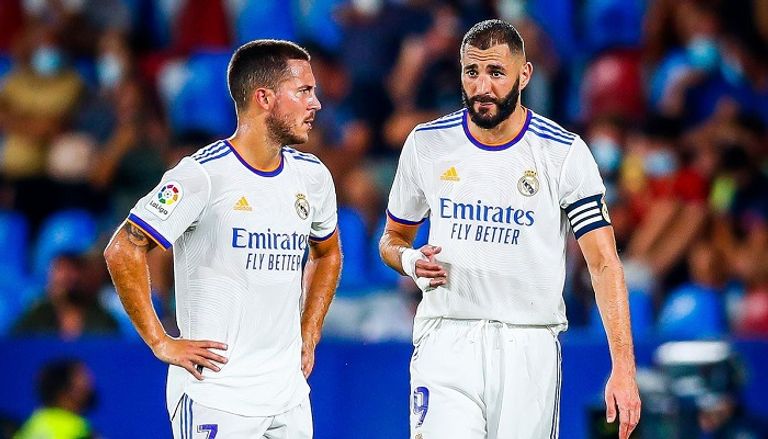 فريق ريال مدريد الإسباني