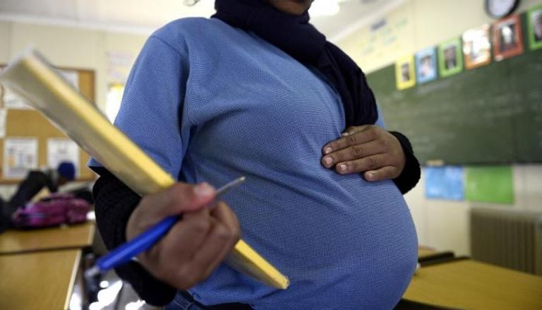 كورونا يزيد حالات حمل المراهقات في جنوب أفريقيا