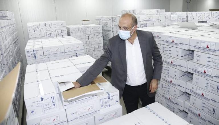 تخزين أطنان من الأدوية المدعومة في لبنان