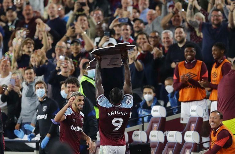 فريق وست هام يونايتد