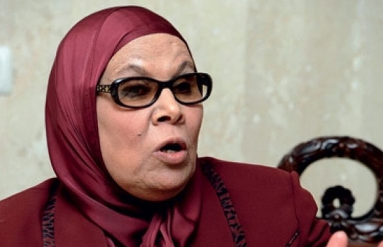 الرئيس السيسي خلال لقائه مع عدد من علماء المسلمين