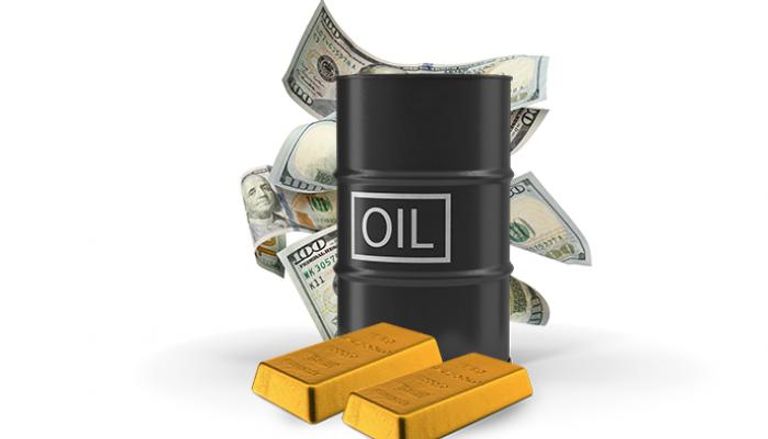 النفط يحقق مكاسب مع تراجع الذهب وترقب الدولار