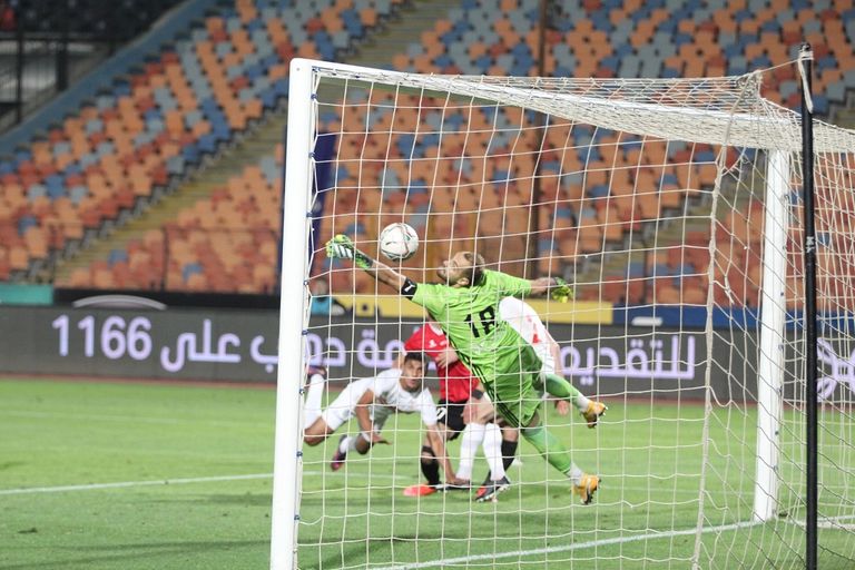 أحمد السيد زيزو لاعب الزمالك
