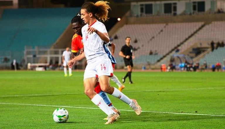 حنبعل المجبري موهبة مانشستر يونايتد ومنتخب تونس