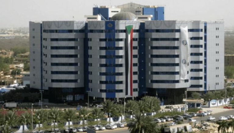 البنك المركزي السوداني -رويترز
