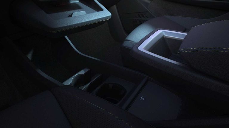 رينو ميجان فيس لفت 2022 (renault megane 2022) من الداخل رينو ميجان فيس لفت 2022 (renault megane 2022)