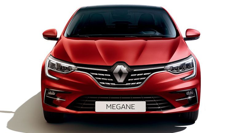 رينو ميجان فيس لفت 2022 (renault megane 2022) رينو ميجان فيس لفت 2022 (renault megane 2022)