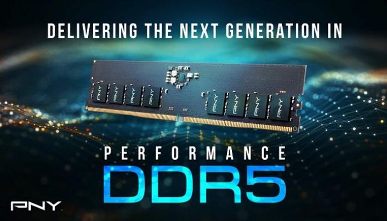 ذاكرة الوصول العشوائي DDR5