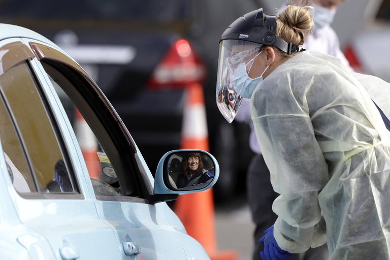 إصابات جديدة في نيوزيلندا