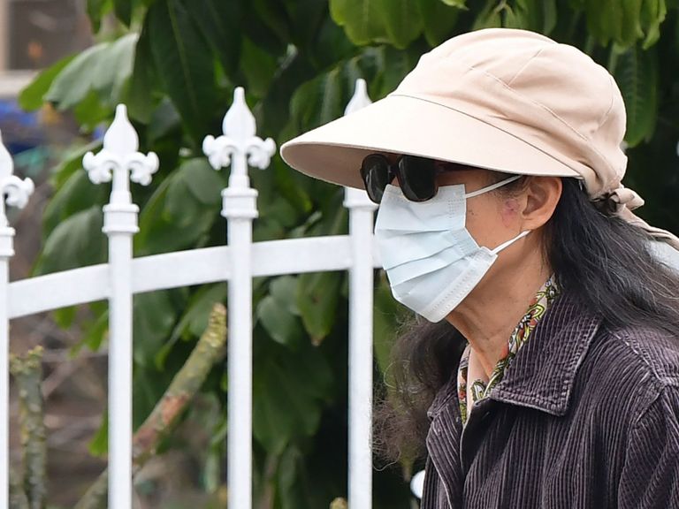 كورونا في بريطانيا