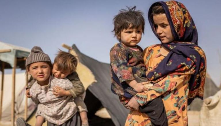 ملايين الأفغان على شفا المجاعة