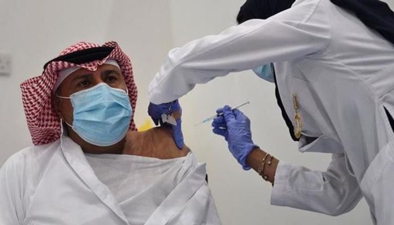 تطعيمات كورونا في السعودية