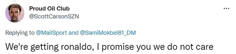 كريستيانو رونالدو