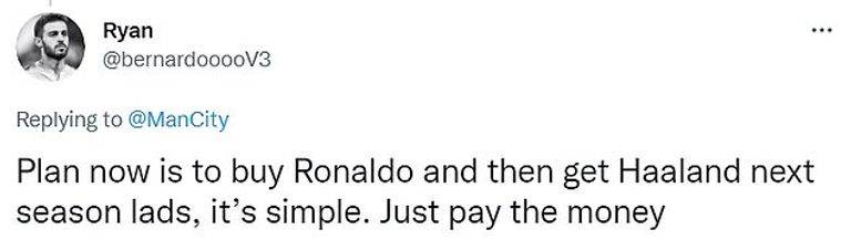 كريستيانو رونالدو