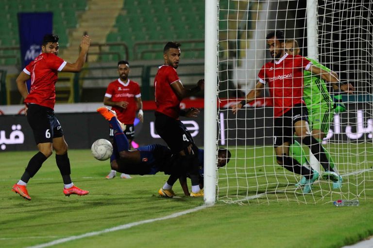 الزمالك المصري