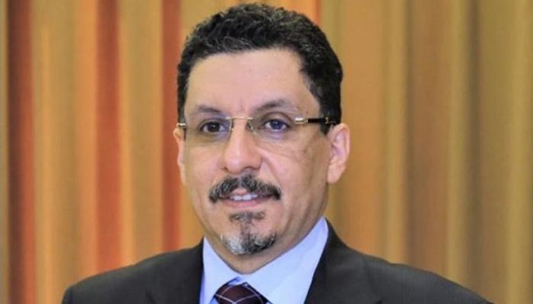 وزير الخارجية اليمني الدكتور أحمد عوض بن مبارك