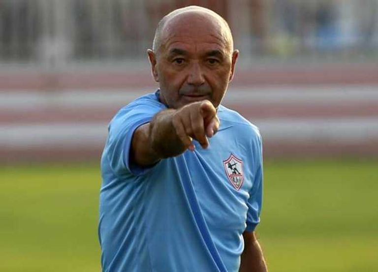 جايمي باتشيكو فريق الزمالك