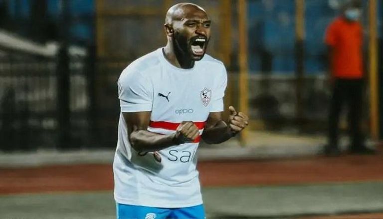 محمود عبدالرازق "شيكابالا" فريق الزمالك