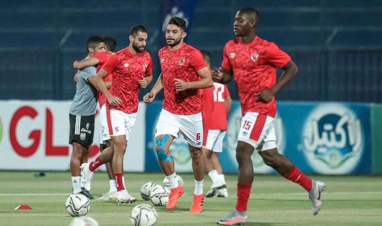 الأهلي المصري الأهلي المصري