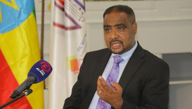 شومتي جزاو المدير العام لوكالة أمن شبكة المعلومات الإثيوبية