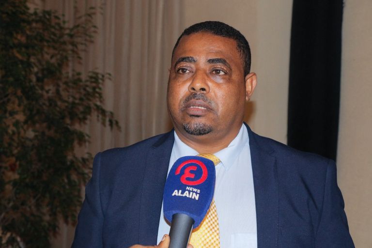 وزير الزراعة الإثيوبي يسلم جائزة أفضل شركة مصدرة للبن