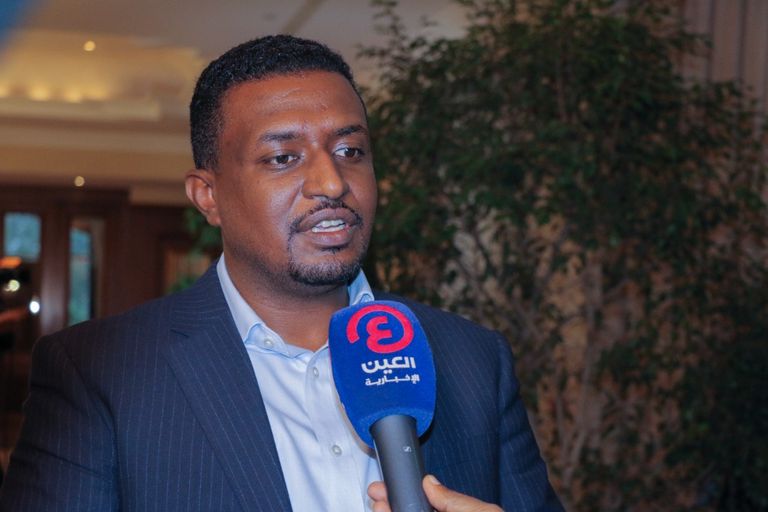 وزير الزراعة الإثيوبي يسلم جائزة أفضل شركة مصدرة للبن