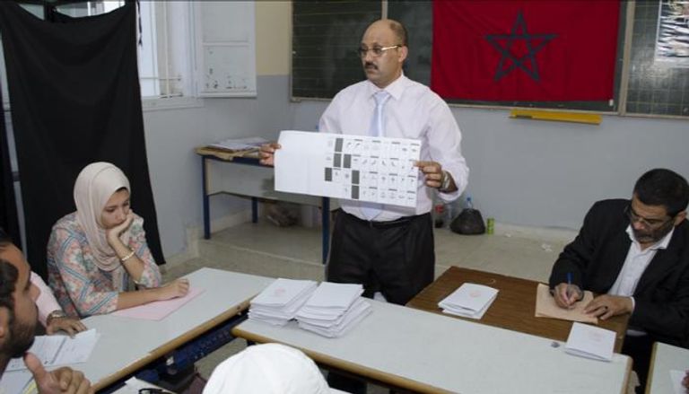 رموز المرشحين في انتخابات المغرب- أرشيفية